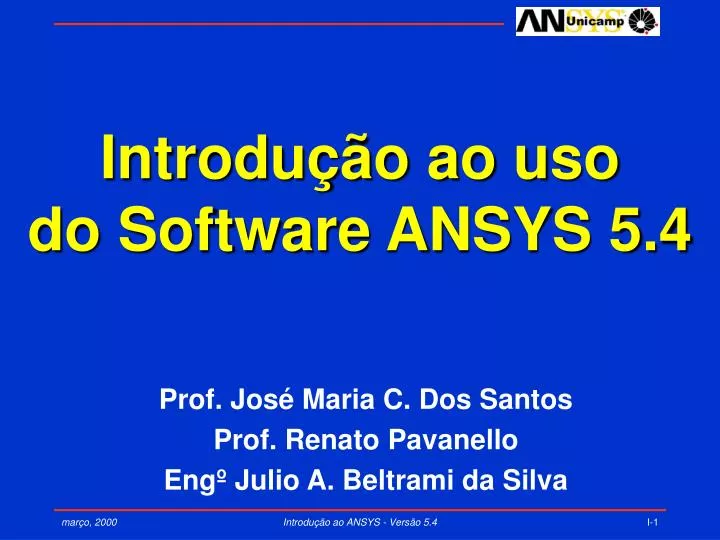 introdu o ao uso do software ansys 5 4