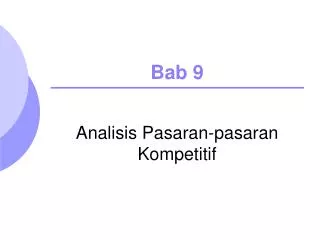 bab 9