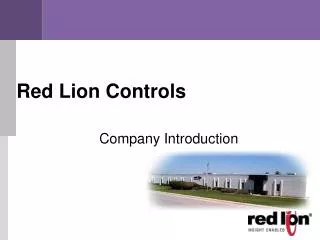 Red Lion Controls