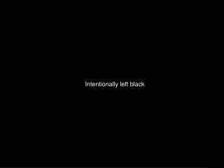 Intentionally left black