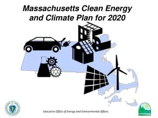 Massachusetts Clean Energy and Climate Plan for 2020