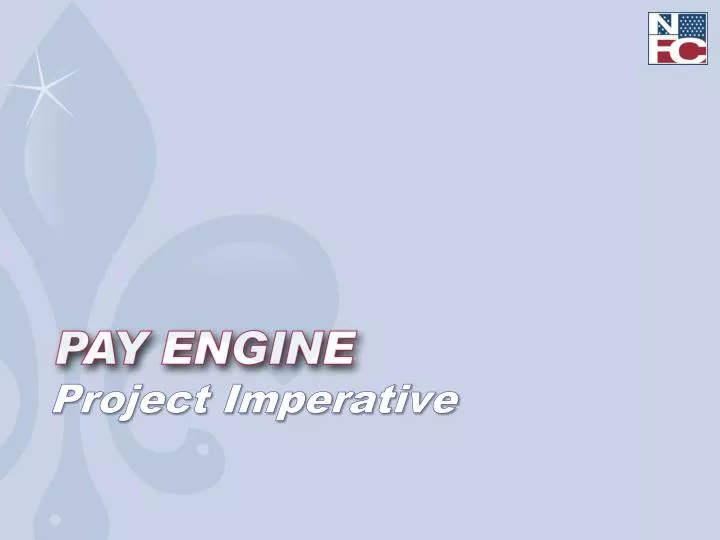 project imperative