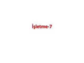 letme 7