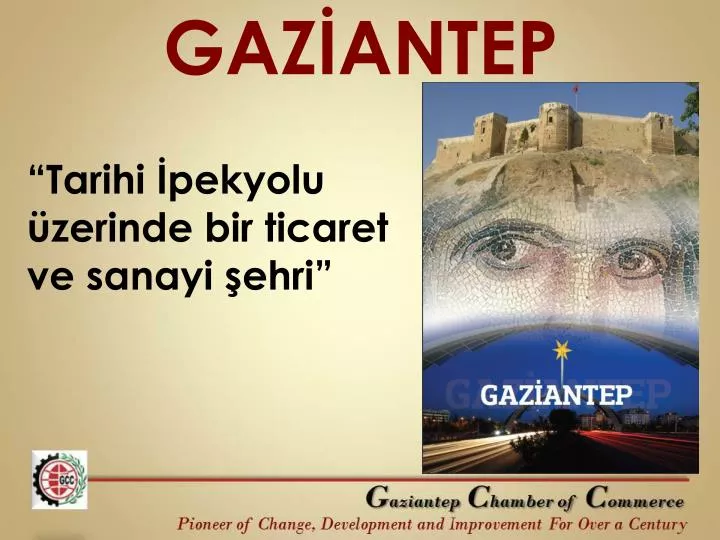 gaz antep