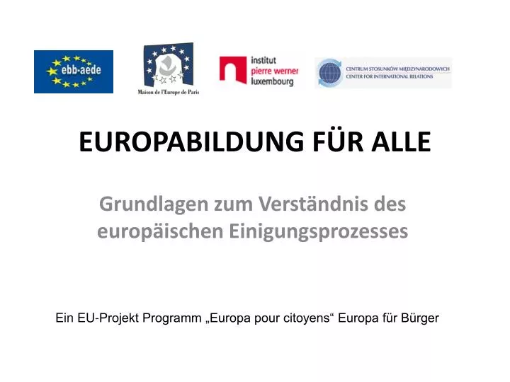 europabildung f r alle