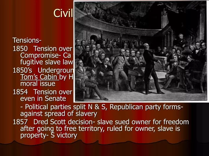 civil war 1860 1865