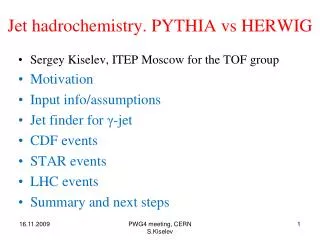 Jet hadrochemistry. PYTHIA vs HERWIG