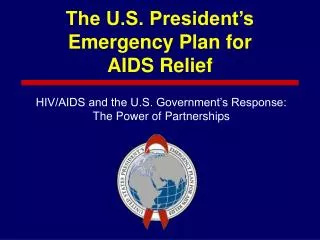 Effects of HIV/AIDS on Economic Development and Security