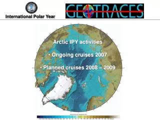 International Polar Year