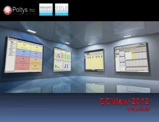 CCView 2012