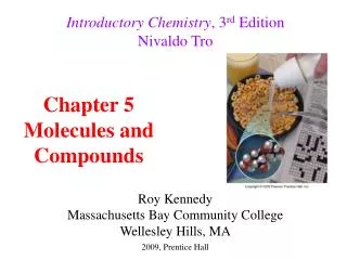 introductory chemistry 3 rd edition nivaldo tro