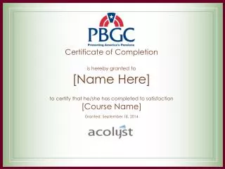 pbgc-training-certificate