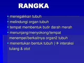 rangka