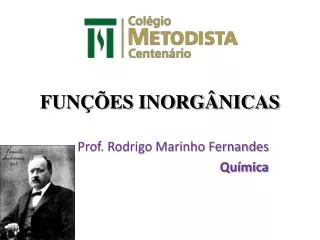 fun es inorg nicas