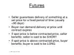 Understanding Futures and Options in Commodity Trading - slide 1