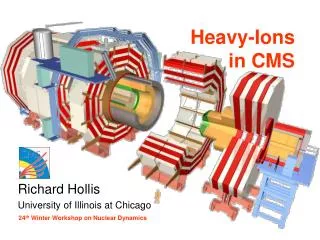 Heavy-Ions in CMS