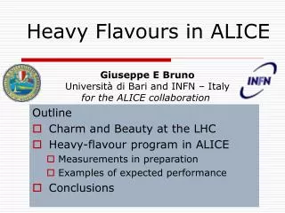 Heavy Flavours in ALICE