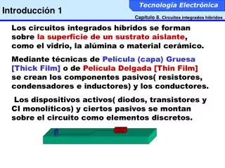 introducci n 1