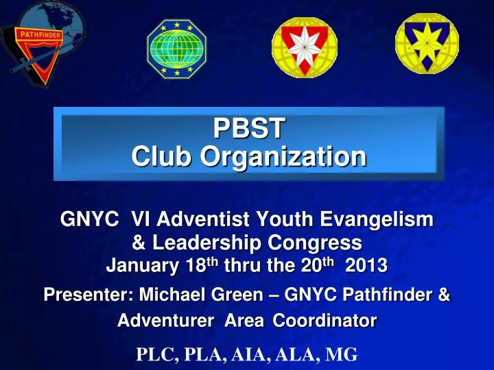 pbst club organization