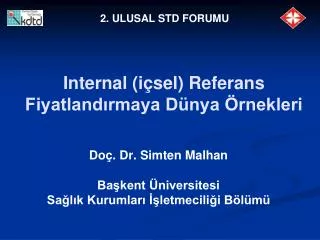 internal i sel referans fiyatland rmaya d nya rnekleri