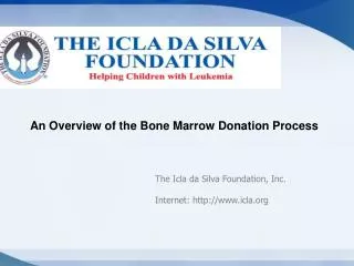 An Overview of the Bone Marrow Donation Process
