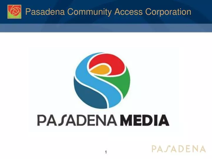 pasadena community access corporation