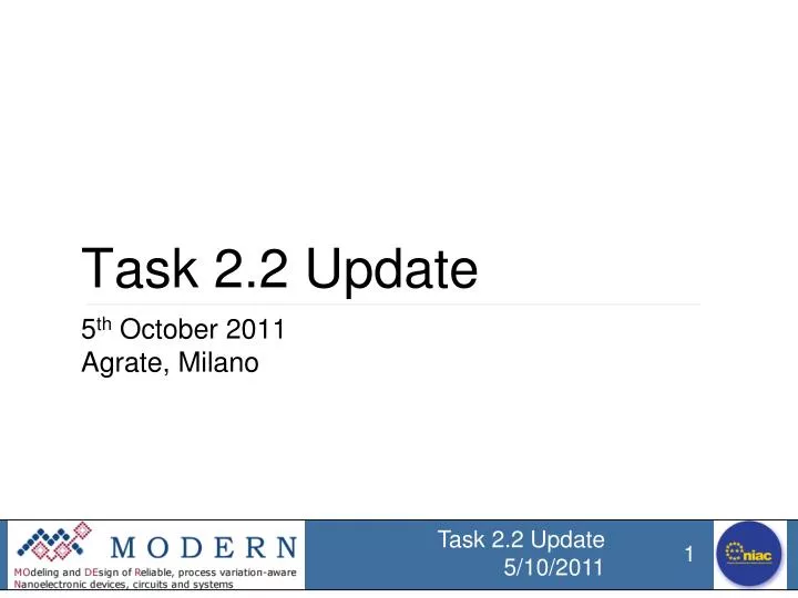task 2 2 update