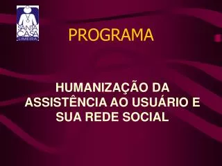 programa