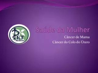 sa de da mulher