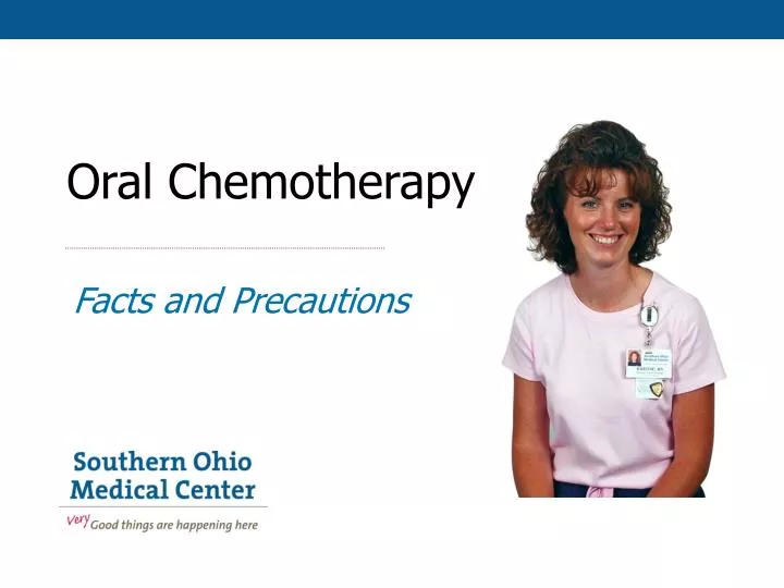 oral chemotherapy