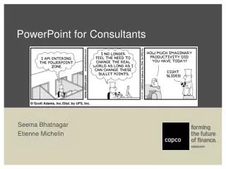 PowerPoint for Consultants