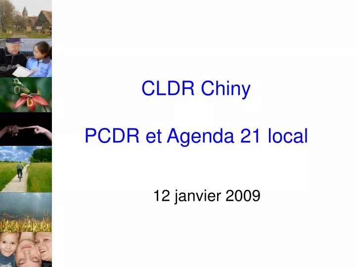 cldr chiny pcdr et agenda 21 local