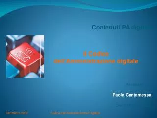 settembre 2009