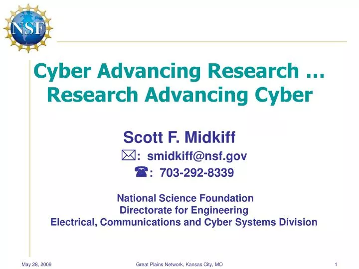 cyber advancing research research advancing cyber