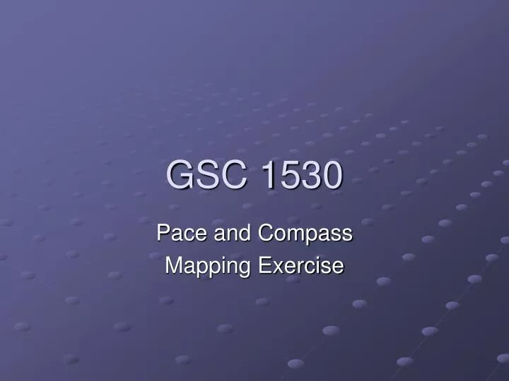 gsc 1530