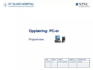 oppl ring pc er