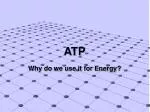 ATP - slide 1