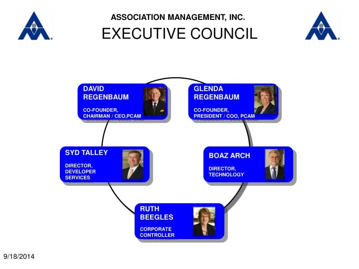 executive council