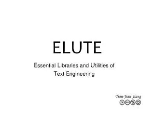 ELUTE