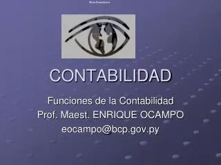 contabilidad