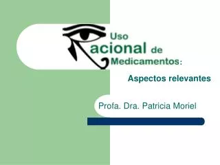 aspectos relevantes