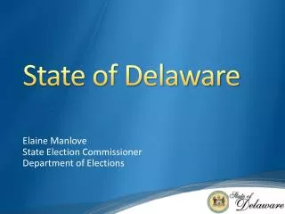 State of Delaware