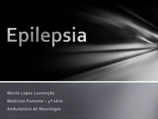 e pilepsia