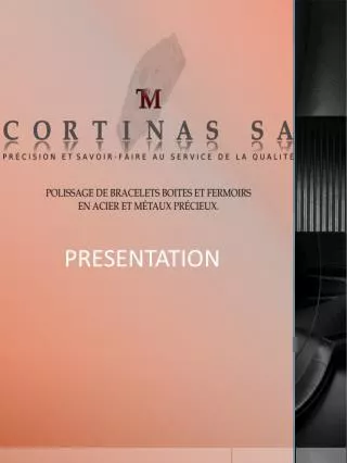 presentation