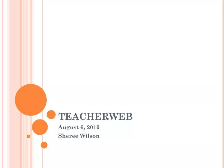 teacherweb