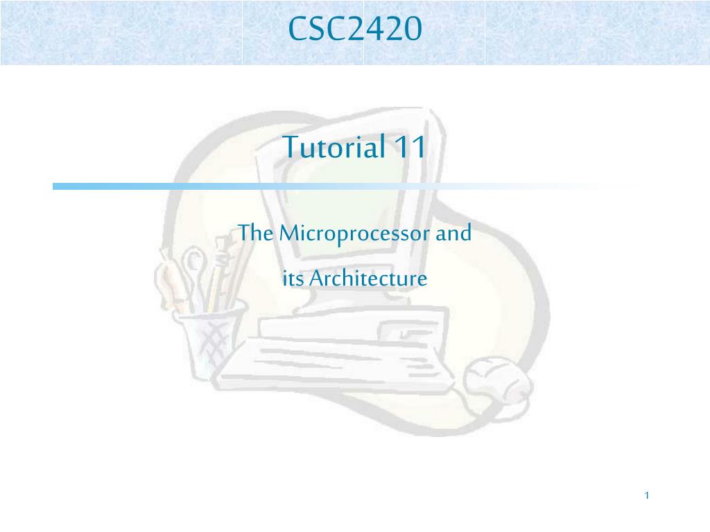 PPT - Tutorial 11 PowerPoint Presentation, free download - ID:4569722