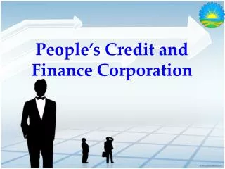 People’s Credit and Finance Corporation