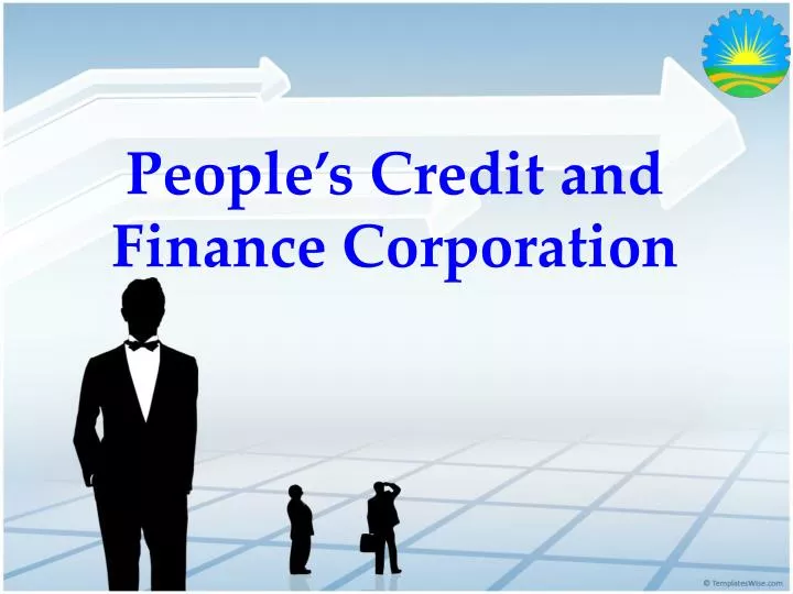 people s credit and finance corporation