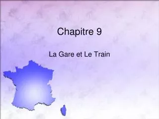 chapitre 9