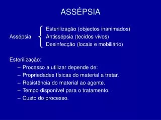 ass psia
